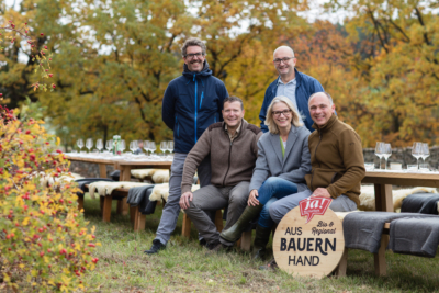 Ja Natürlich Aus Bauernhand Bio Karpfen Abfischen im Waldviertel