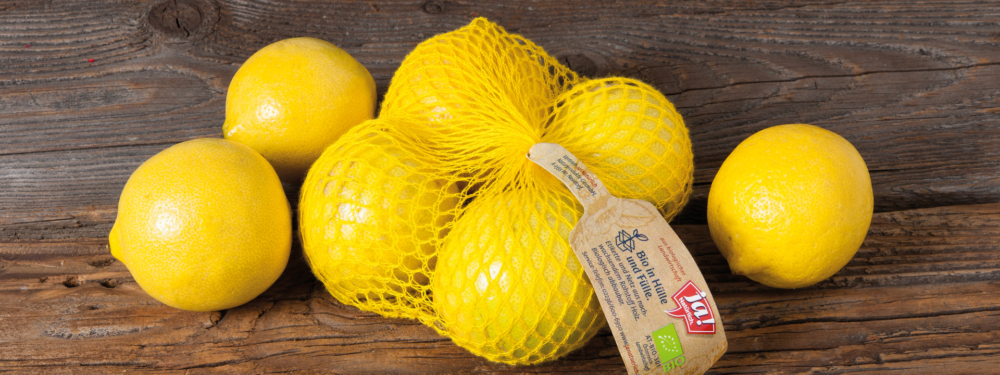 Bio-Zitronen: Die vitaminreichen Natürlich Ja! - Alleskönner