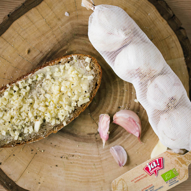 Knoblauch-Zitronen Trunk | Rezept – Ja! Natürlich