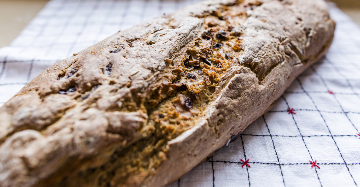 Pinzgauer Kletzenbrot mit Gewürznelken | Rezept – Ja! Natürlich