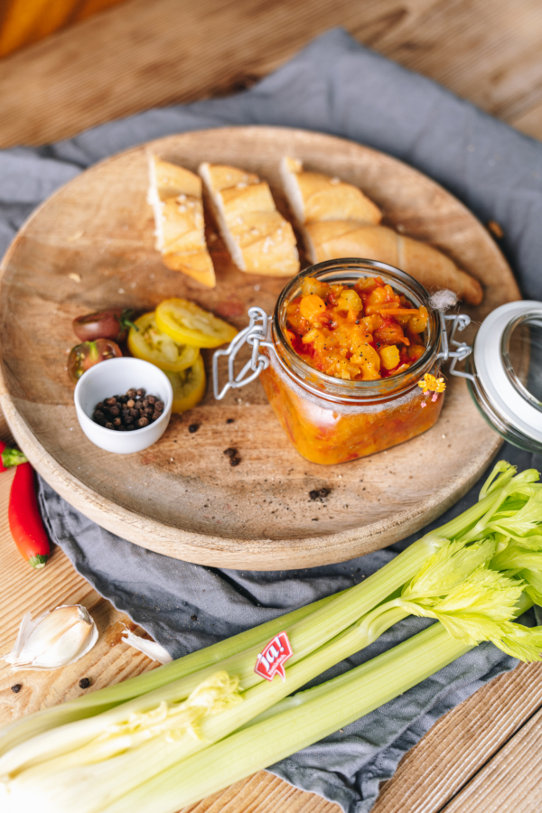 Top 7 Chutney Rezepte In Bio Qualitat Suss Saurer Genuss Aus Dem Einmachglas Ja Naturlich