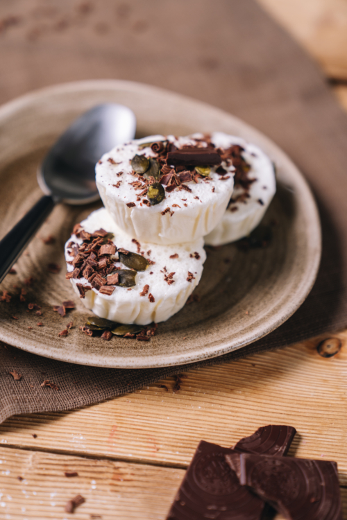 Für richtig heiße Tage: Sommer-Dessert Parfait - Ja! Natürlich