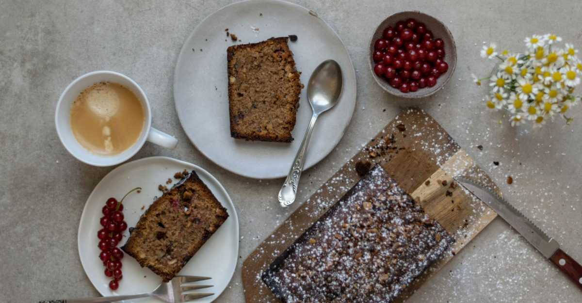 Zucchini-Schoko-Nuss-Kuchen mit Sojaöl | Rezept